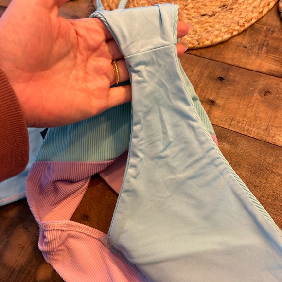 Beach Riot Pastel Bikini Set - Picture 15 of 16